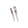 Bronze & Buff Brush Duo