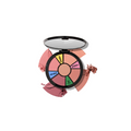 Face The Wheel Blush Palette