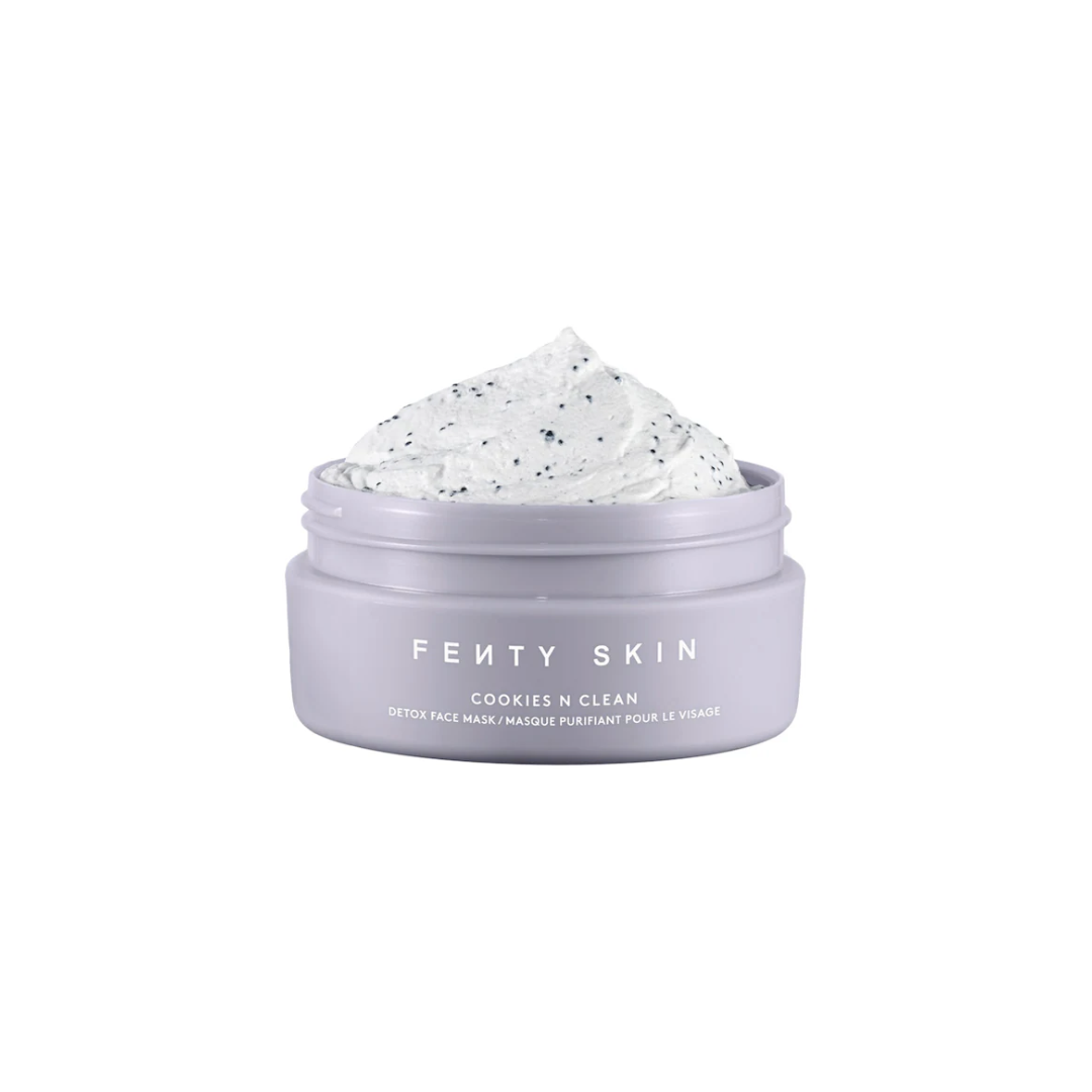 Cookies N Clean Whipped Clay Pore Detox Face Mask with Salicylic Acid