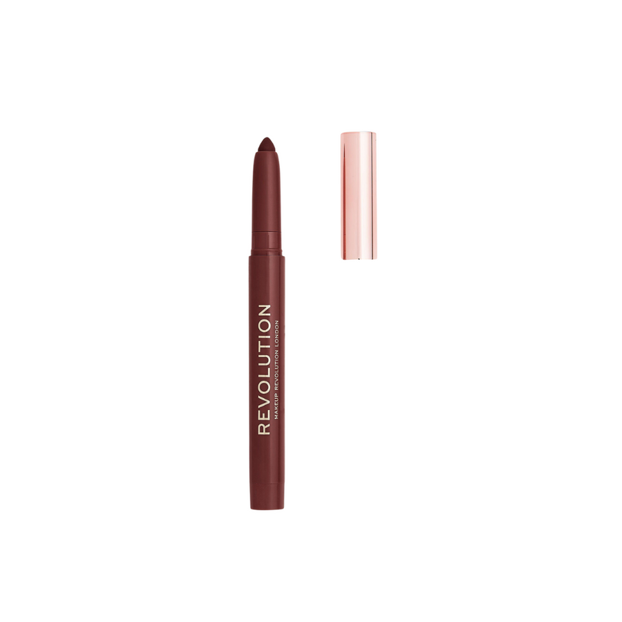 Velvet Kiss Lip Crayon