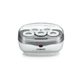 Travel Hairsetter with Jumbo Rollers