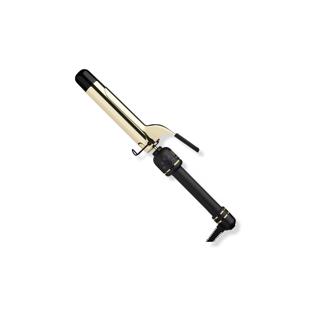 Pro Artist 24K Gold Collection Extended Barrel Curling Iron YouFromMe