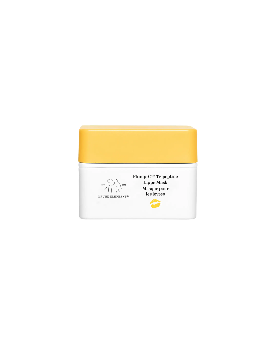 drunk elephant plump c lip mask Plump-C Tripeptide Lippe 20g The Plump Damn, the mouth on you!