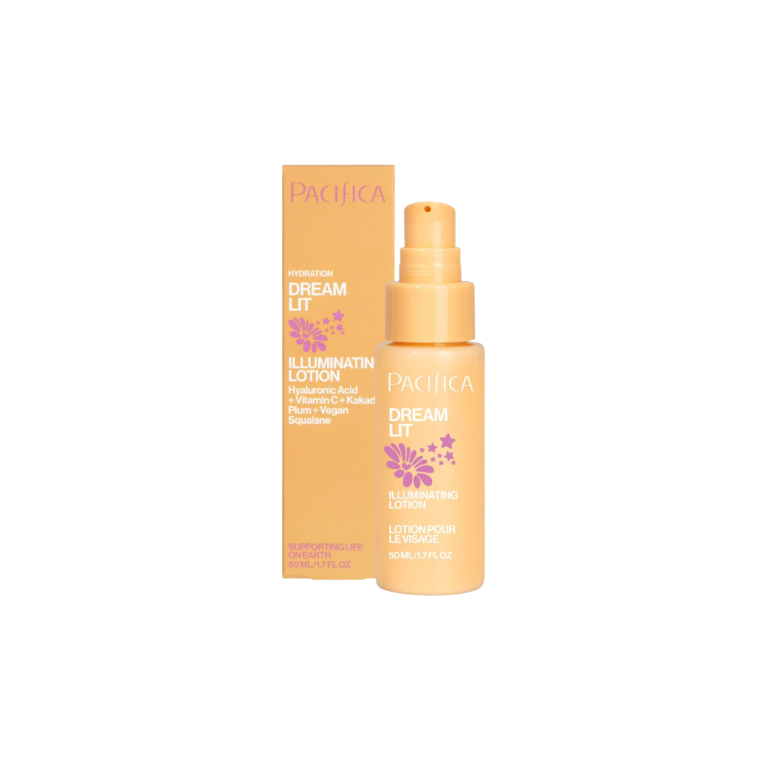 Dreamlit Illuminating Facial Lotion