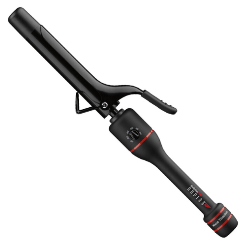 BaByliss PRO カールヘアアイロン ブラック Babyliss Pro Babyliss Corkscrew Curls Create Beautiful Loose Waves