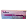 Conair pro Jel-fx 1 1/4” silicone shine curling iron