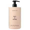 Saffron & Cedar Body Lotion with Niacinamide
