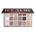 Icy Nude Eyeshadow Palette