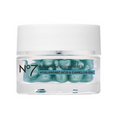 No7 Advanced Ingredients Camellia Oil & Hyaluronic Acid Capsules