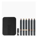 Nude Earth 6-Piece Eye Kit