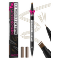iMethod 2-in-1 Hair-Like Eyebrow Pen for Microblading Brows