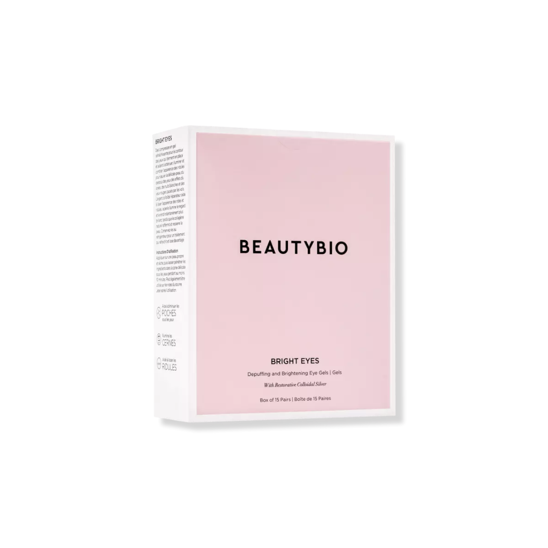 Bright Eyes Depuffing and Brightening Eye Gels YouFromMe