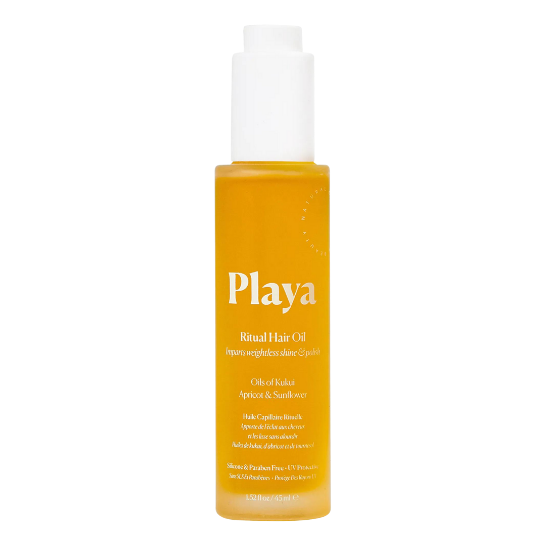 Ritual Hair Oil - playa - youfromme