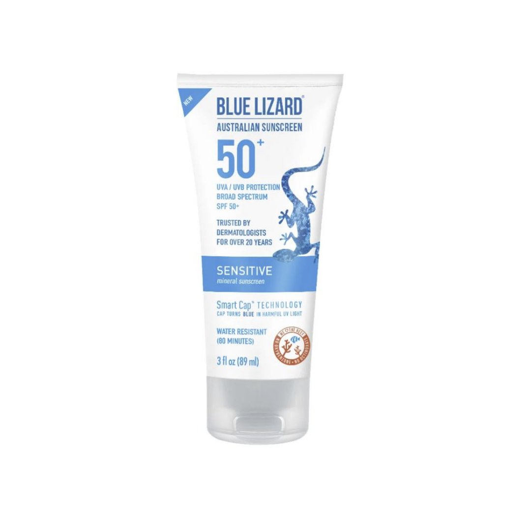 Sensitive Mineral Sunscreen Lotion Spf 50 Youfromme