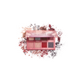 Miami Nights Pressed Pigment Palette - YOUFROMME