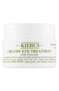 Creamy Eye Treatment With Avocado