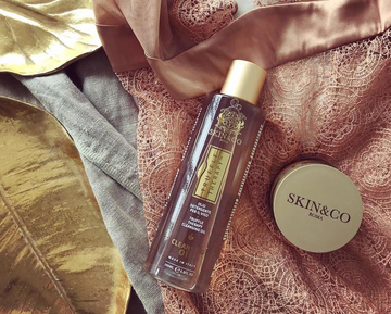 Your 3 Step Inspo Night Routine