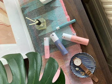 How a Beauty Girl Can Reduce Her Carbon Footprin