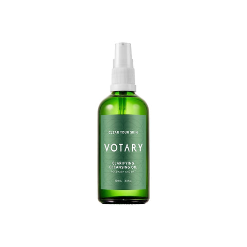 Clarifying Cleansing Oil – Rosemary and Oat