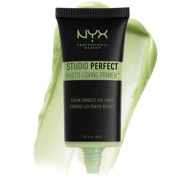 Studio Perfect Color Correcting Primer in Green