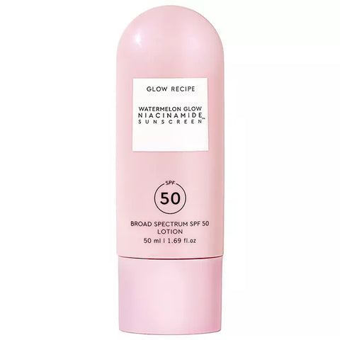 Watermelon Glow Niacinamide Sunscreen SPF50