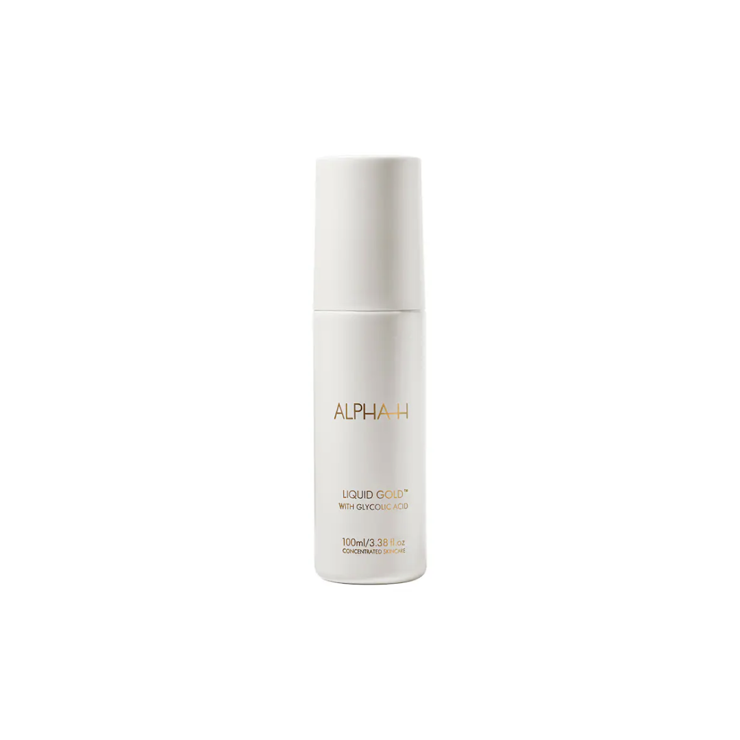 Liquid Gold Exfoliating Treatment with Glycolic Acid