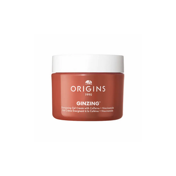 GinZing Energizing Gel Cream with Caffeine & Niacinamide