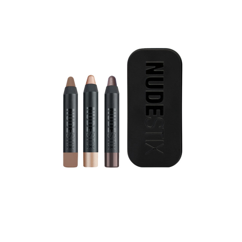 BRIGHT NUDE EYES MINI KIT