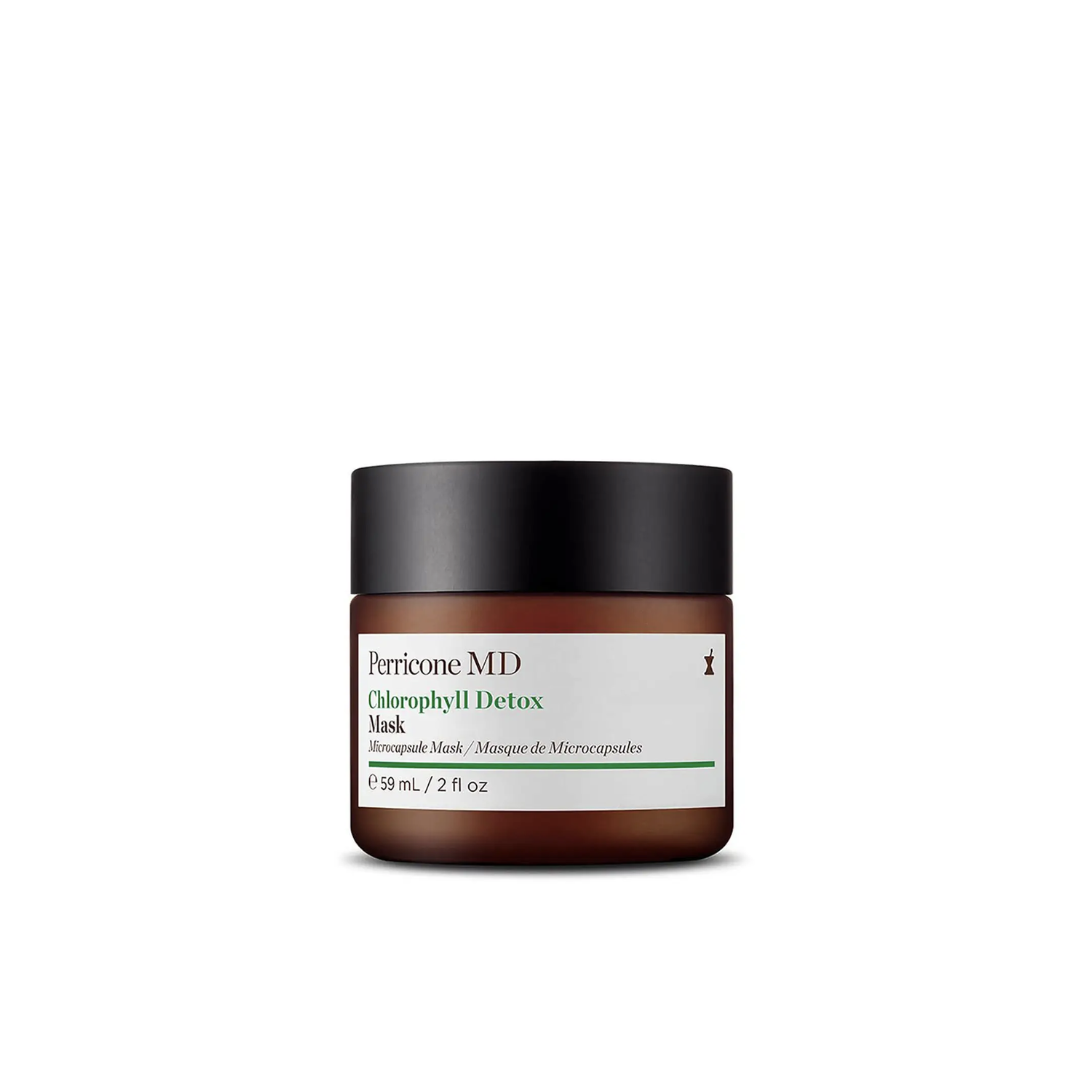 CHLOROPHYLL DETOX MASK