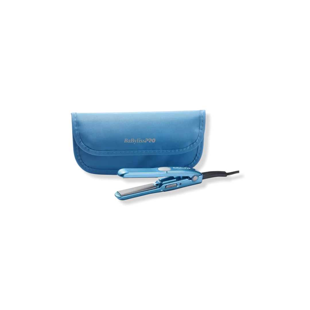 Babyliss mini flat iron online