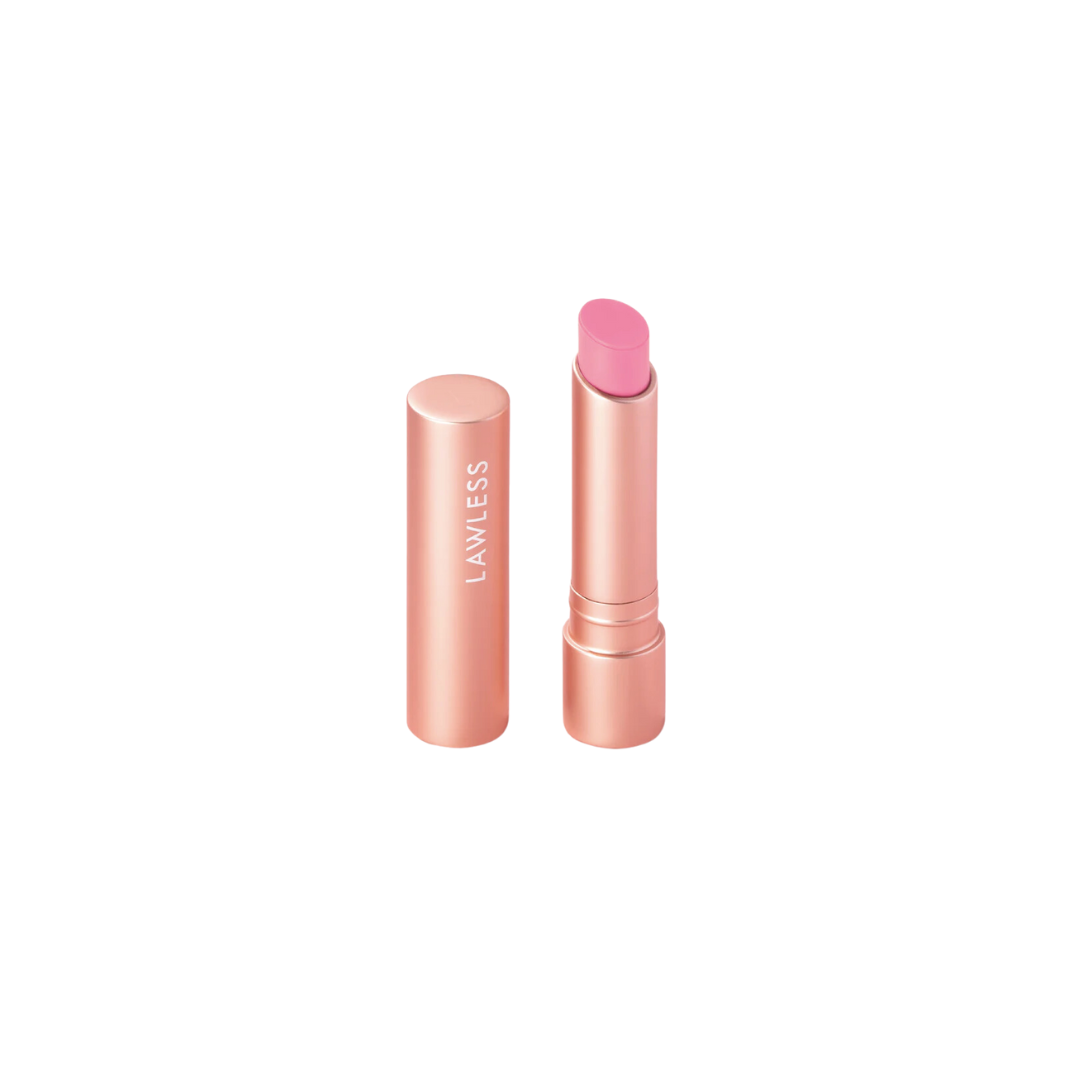 Forget the Filler Lip Plumping Line Smoothing Tinted Balm Stick