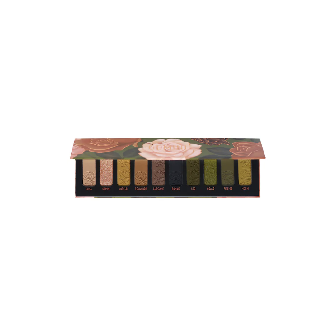 Gemini Eyeshadow Palette