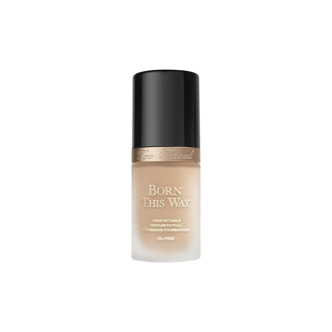 Born This Way Natural Finish Longwear Liquid Foundation