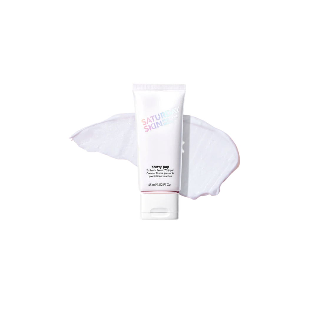 Pretty Pop Probiotic Power Whipped Cream