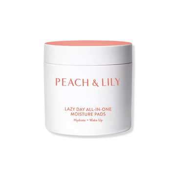 Lazy Day All-In-One Moisture Pads