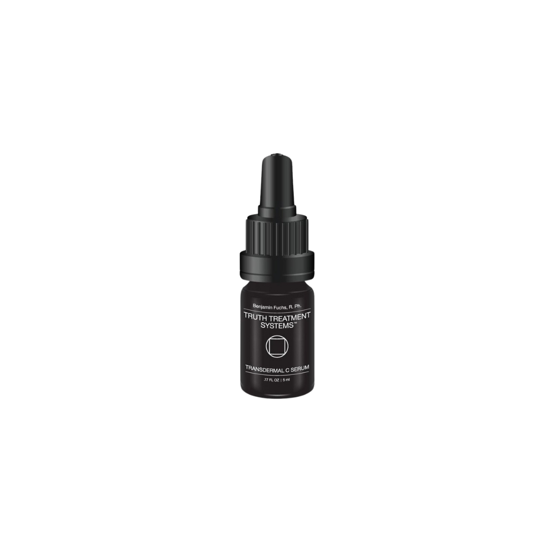 Truth Treatments Transdermal C Serum