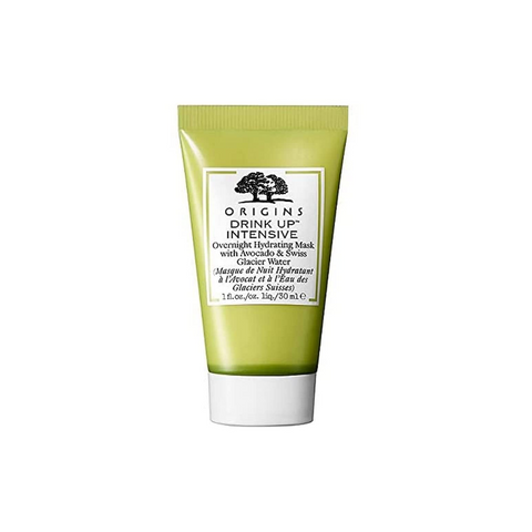 Overnight Hydrating Mask with Avocado & Hyaluronic Acid