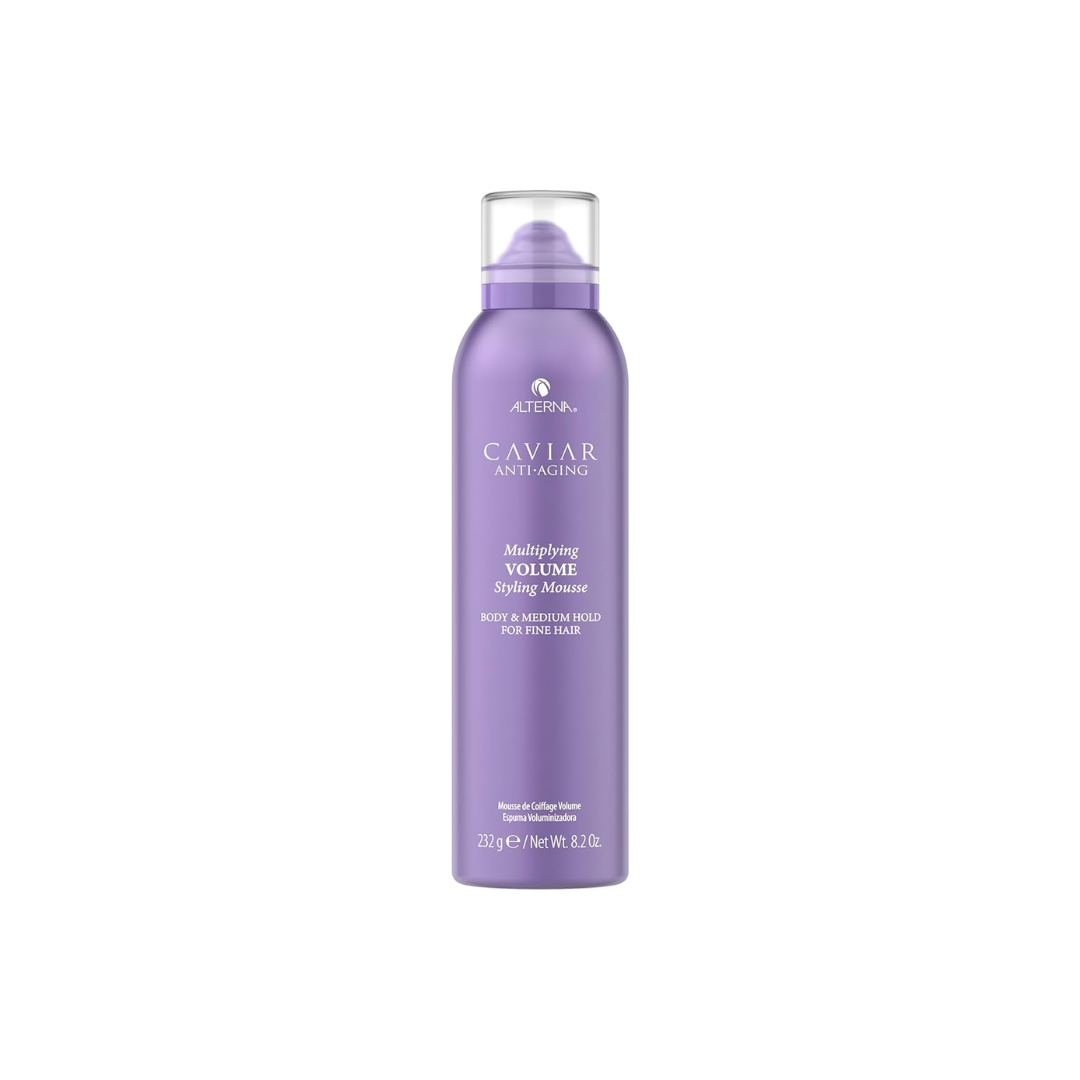 Caviar Anti-Aging Multiplying Volume Styling Mousse