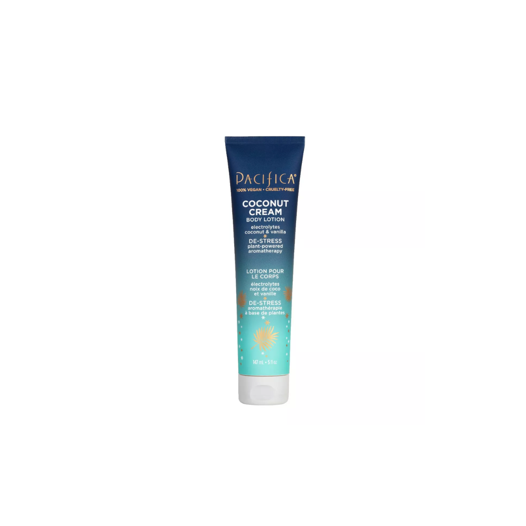 Coconut Cream Body Lotion Coconut & Vanilla