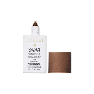 Conceal + Perfect Sun Kissed Liquid Bronzing Drops