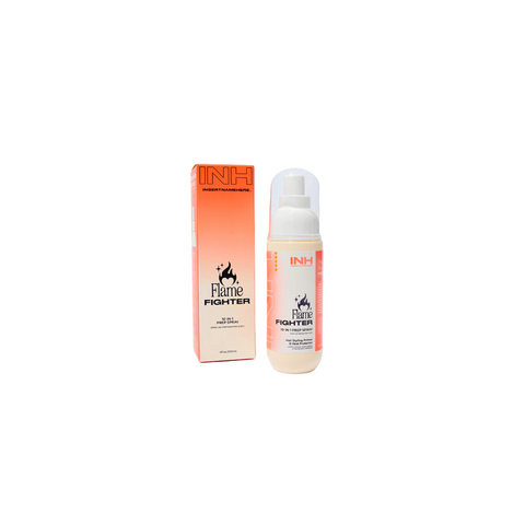 Flame Fighter Heat Protectant 10-in-1 Prep Spray