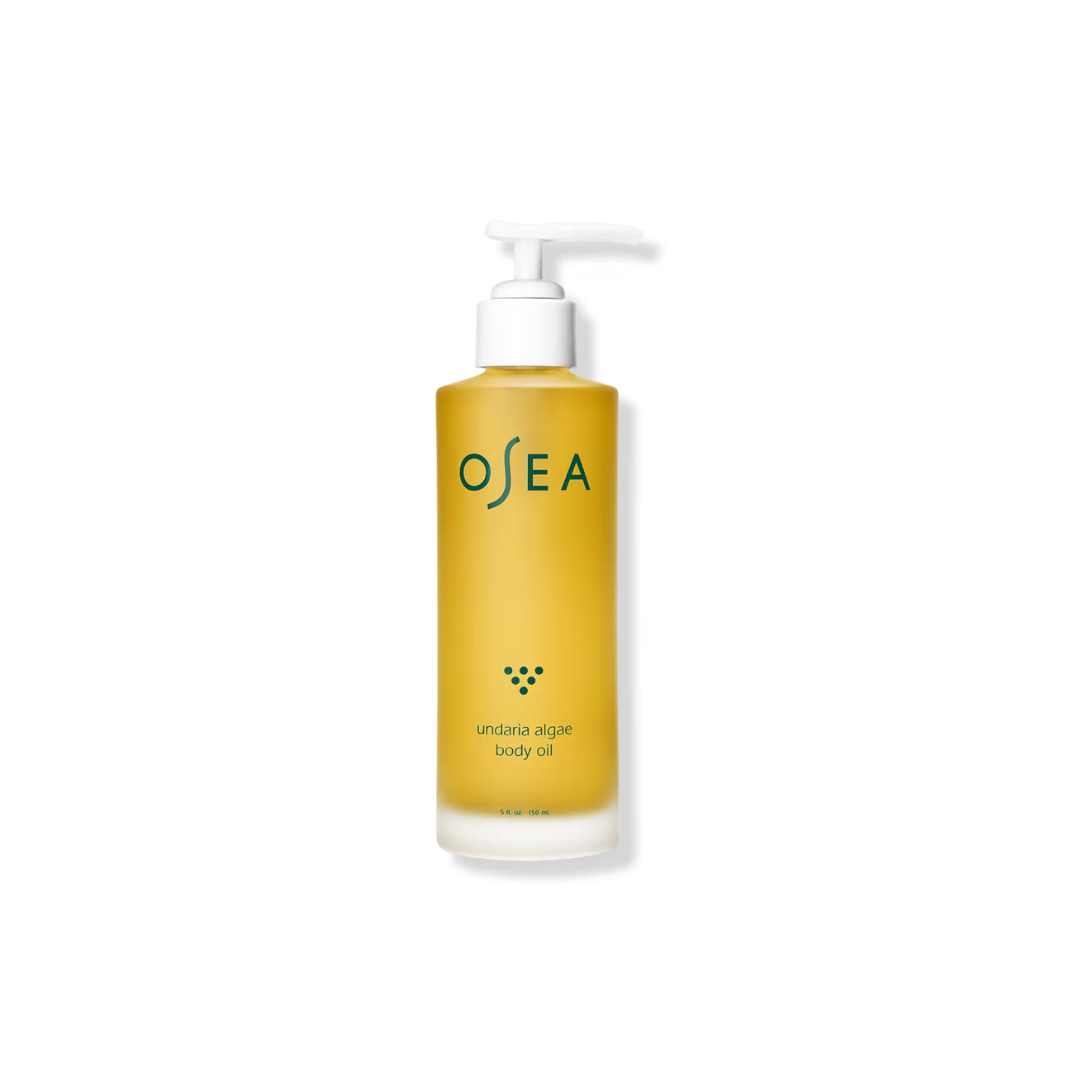 Undaria Algae Body Oil