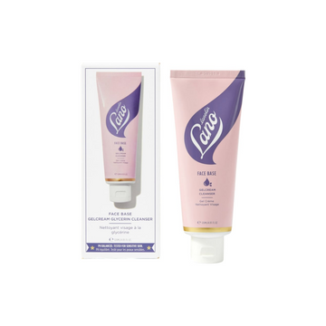 Face Base Gel Cream Cleanser