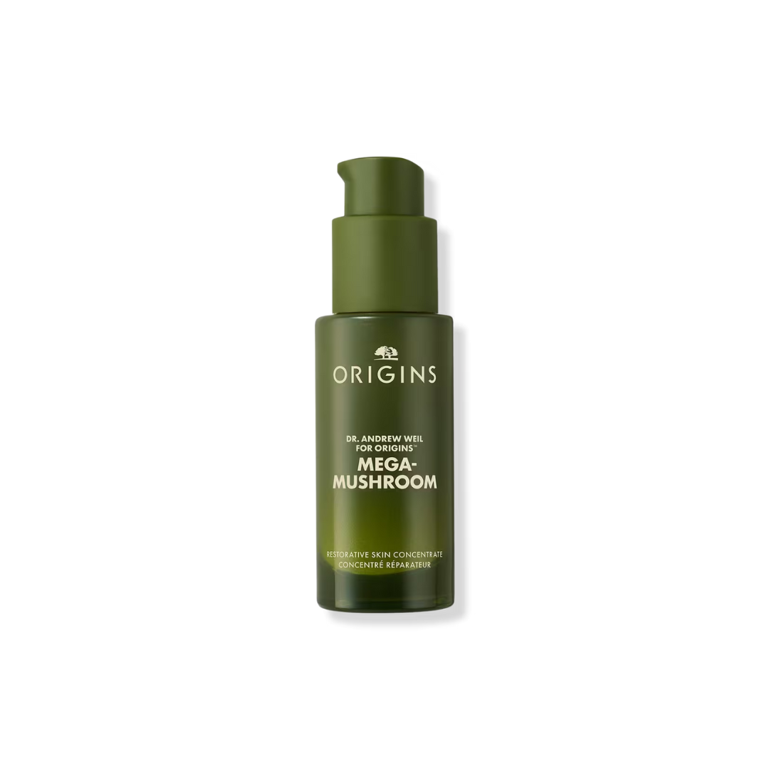 Mega Mushroom Barrier Rescue Concentrated Serum