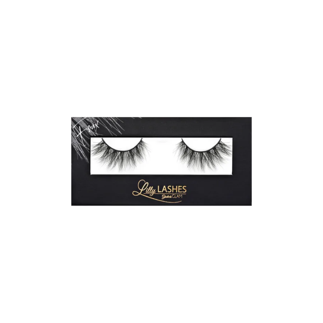 Faux Mink Randi Lashes