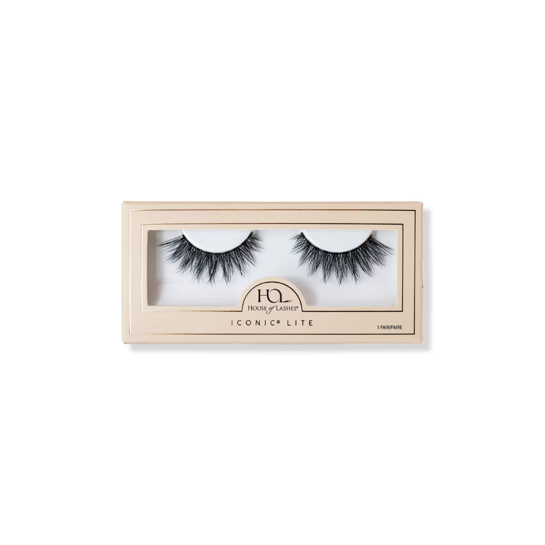 Iconic Lite Full False Lashes