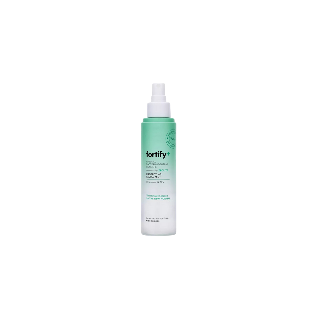 Fortify+ Natural Germ Fighting Skincare Protecting Facial Mist