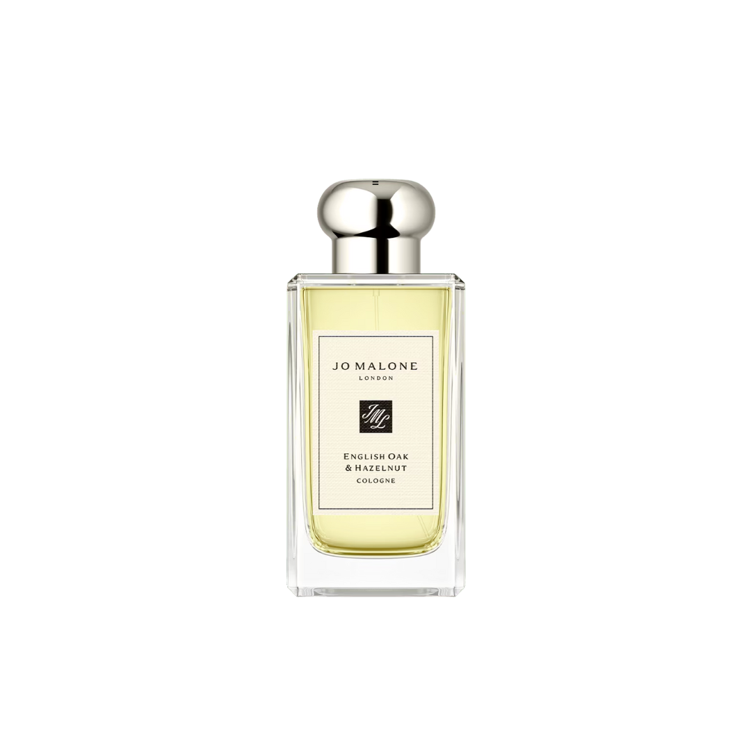 English Oak & Hazelnut Cologne