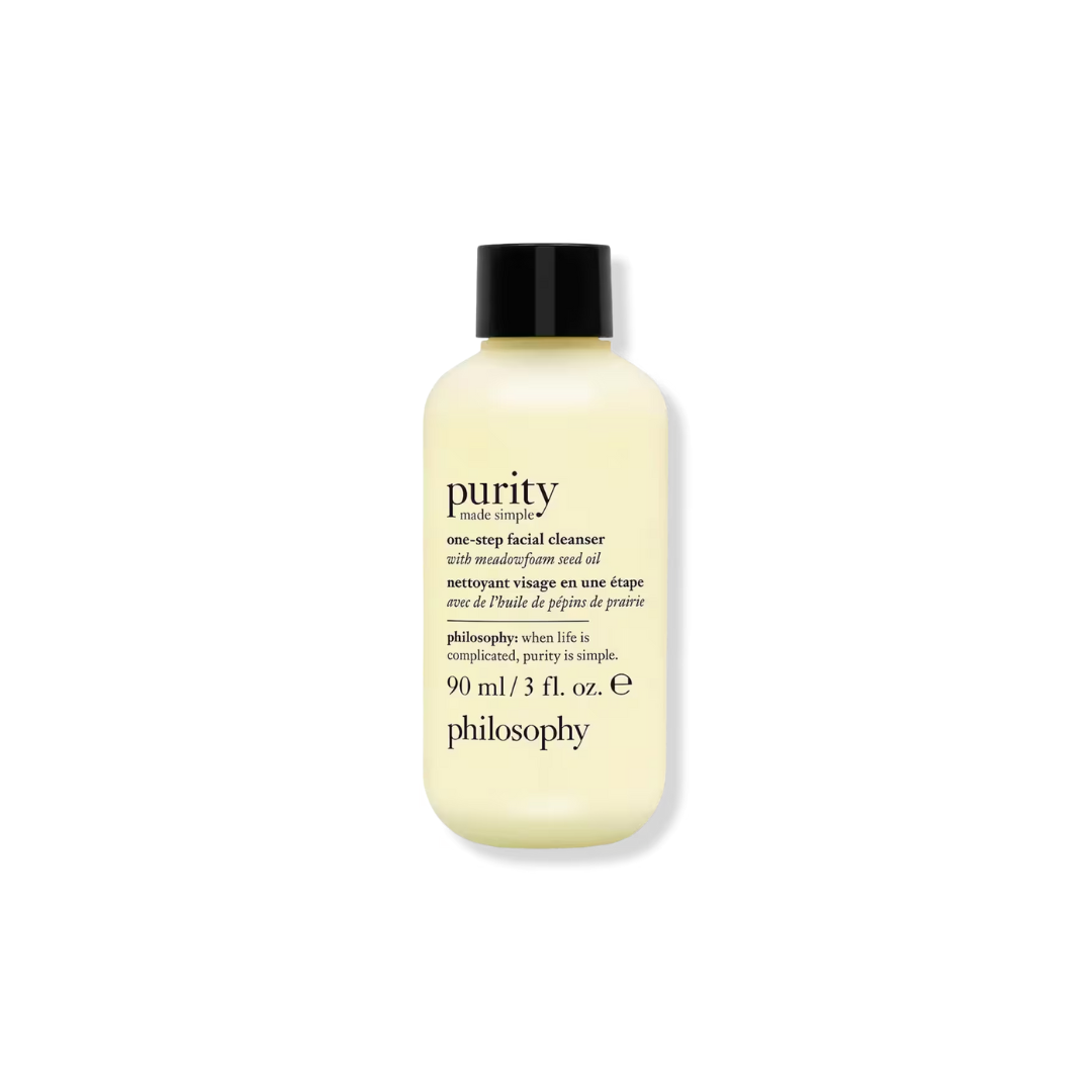Purity Made Simple One-Step Facial Cleanser