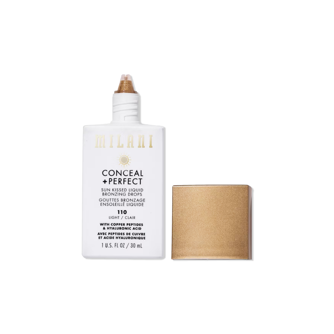 Conceal + Perfect Sun Kissed Liquid Bronzing Drops